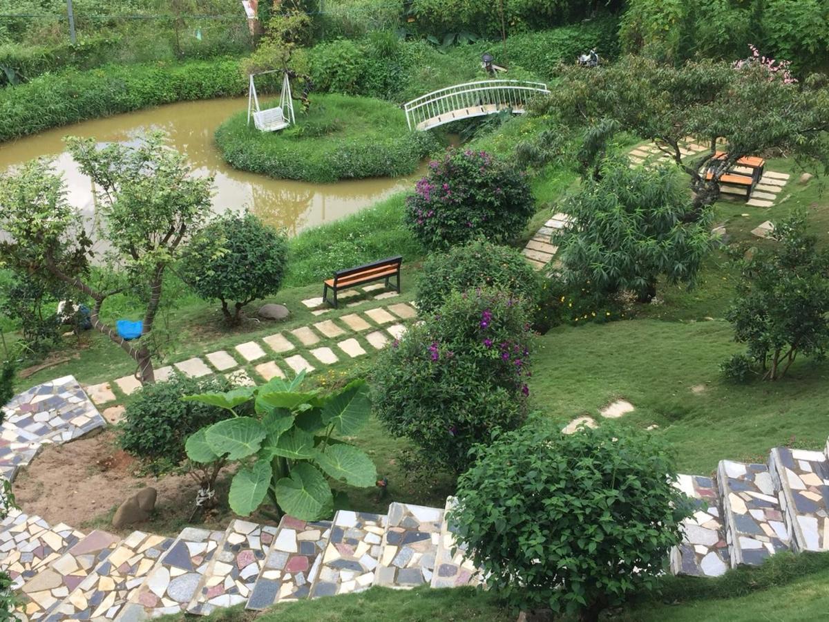 An Garden Dalat Ξενοδοχείο Εξωτερικό φωτογραφία