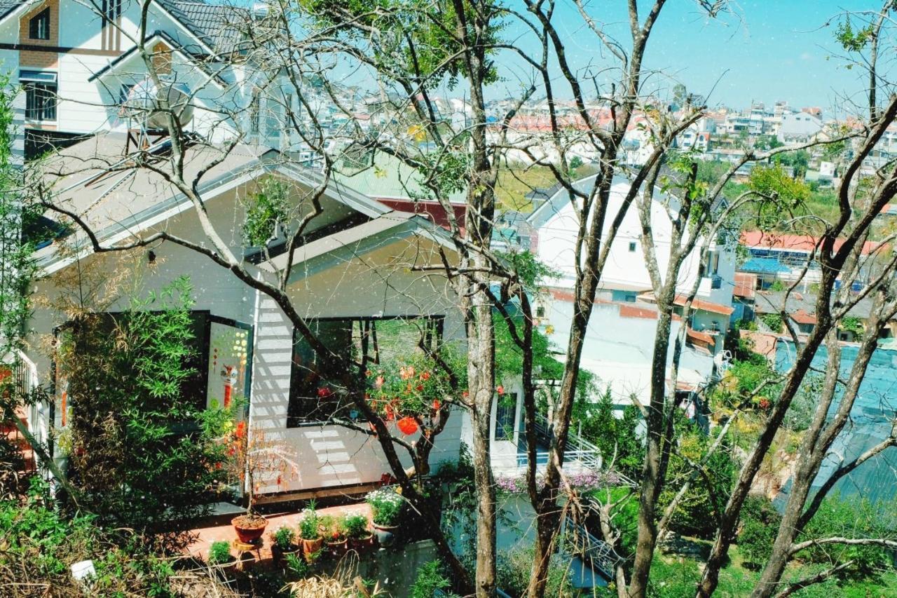 An Garden Dalat Ξενοδοχείο Εξωτερικό φωτογραφία